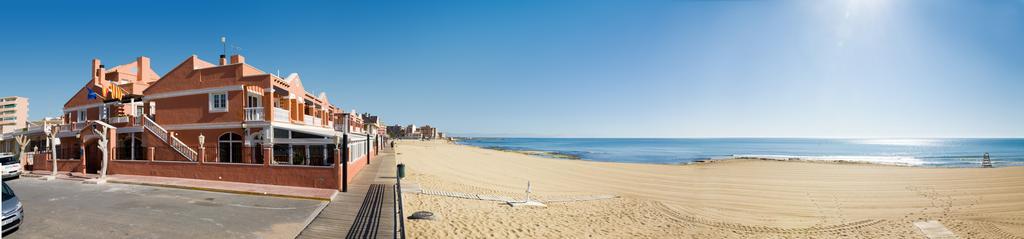 Lloyds Beach Club Torrevieja Exterior photo