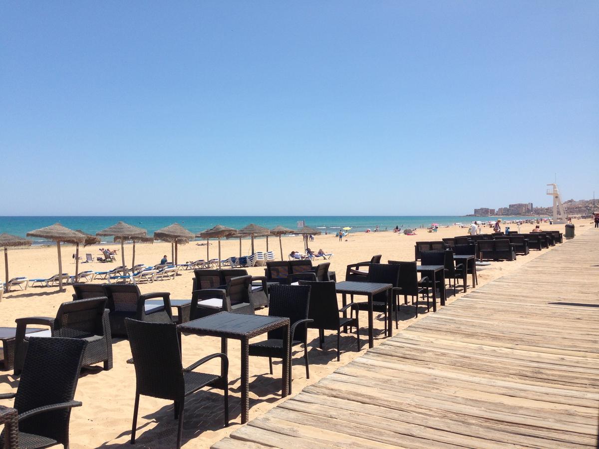 Lloyds Beach Club Torrevieja Exterior photo